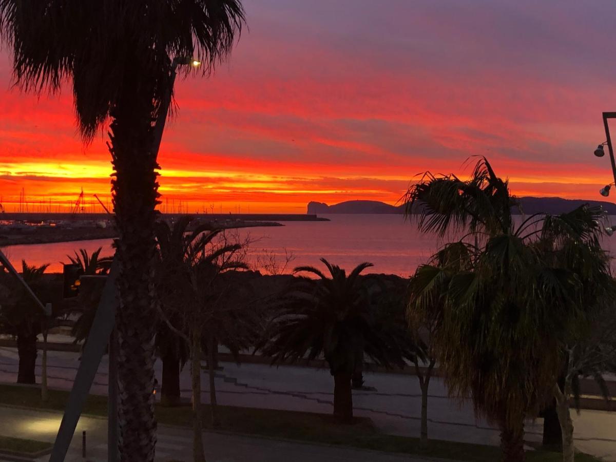 Apartmán Interno 4 Alghero Exteriér fotografie