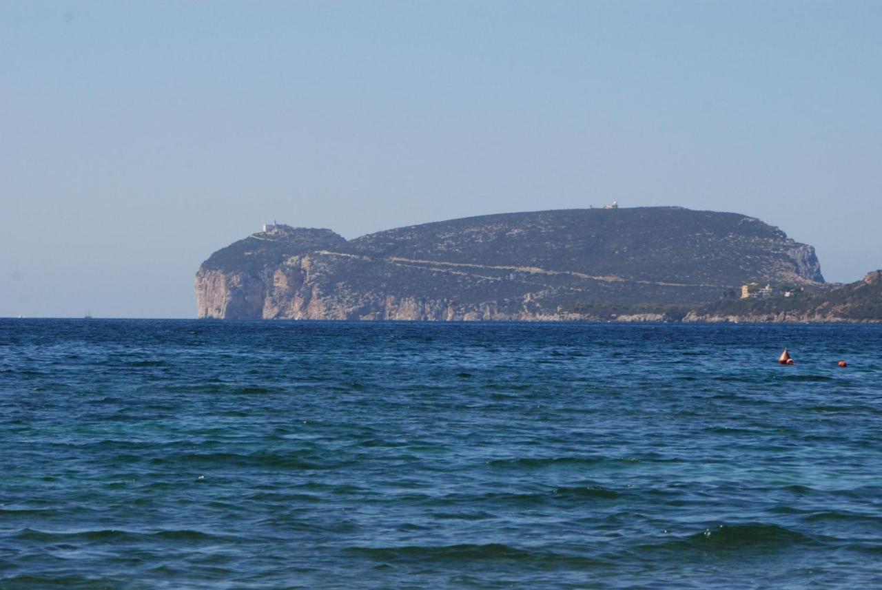 Apartmán Interno 4 Alghero Exteriér fotografie